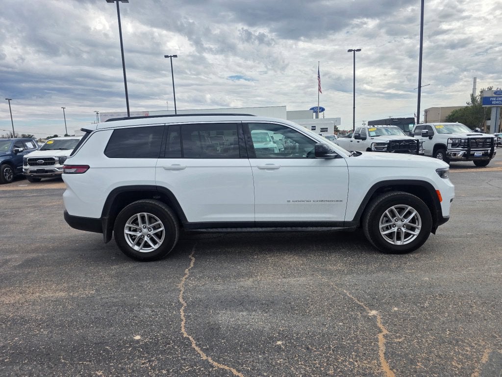 2026 Jeep Grand Cherokee L Laredo X