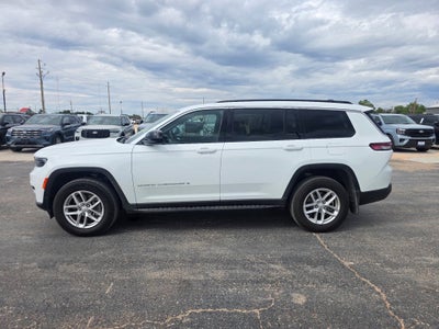2026 Jeep Grand Cherokee L Laredo X