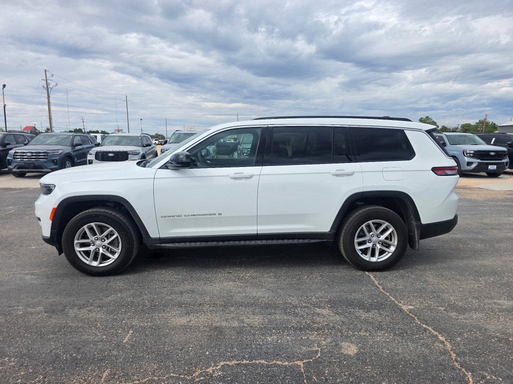 2026 Jeep Grand Cherokee L Laredo X