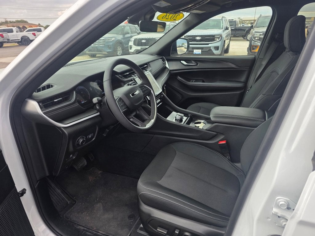 2026 Jeep Grand Cherokee L Laredo X