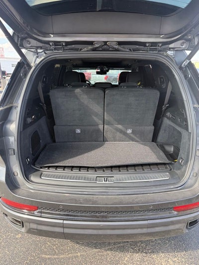 2023 Jeep Grand Cherokee L Summit Reserve
