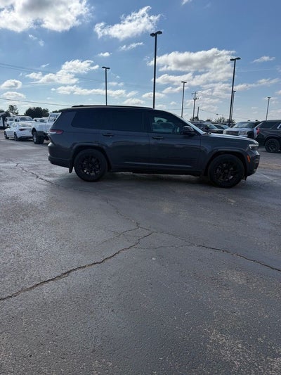 2023 Jeep Grand Cherokee L Summit Reserve