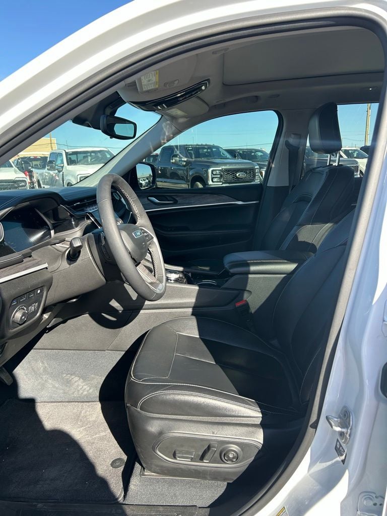 2022 Jeep Grand Cherokee 4xe