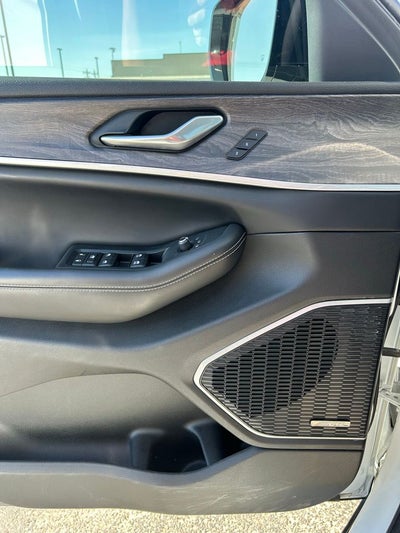 2022 Jeep Grand Cherokee 4xe
