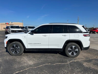 2022 Jeep Grand Cherokee 4xe