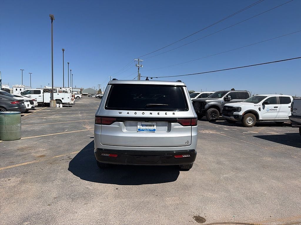 2024 Jeep Wagoneer Series II