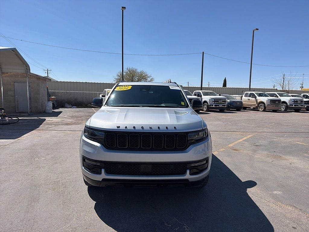 2024 Jeep Wagoneer Series II