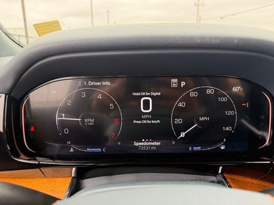 2023 Jeep Grand Wagoneer Series II