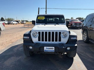 2021 Jeep Gladiator Sport