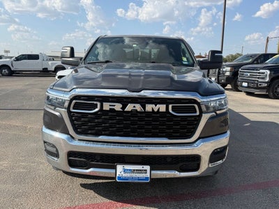 2025 RAM 1500 Big Horn/Lone Star