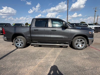 2025 RAM 1500 Big Horn/Lone Star