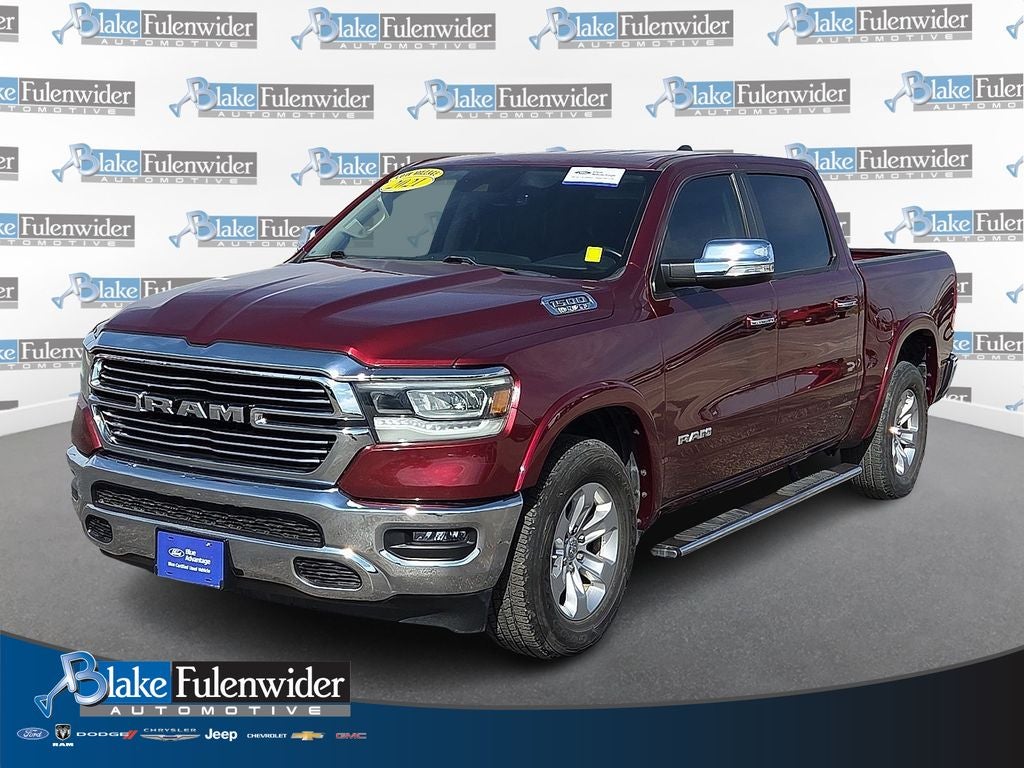 2021 RAM 1500 Laramie