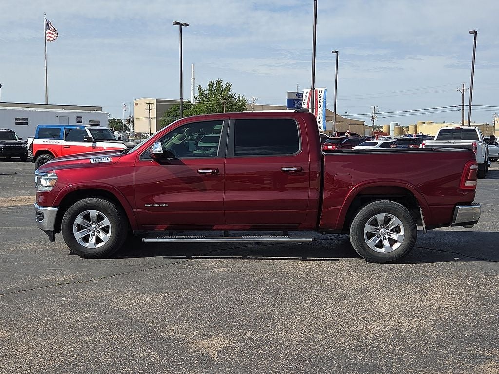 2021 RAM 1500 Laramie