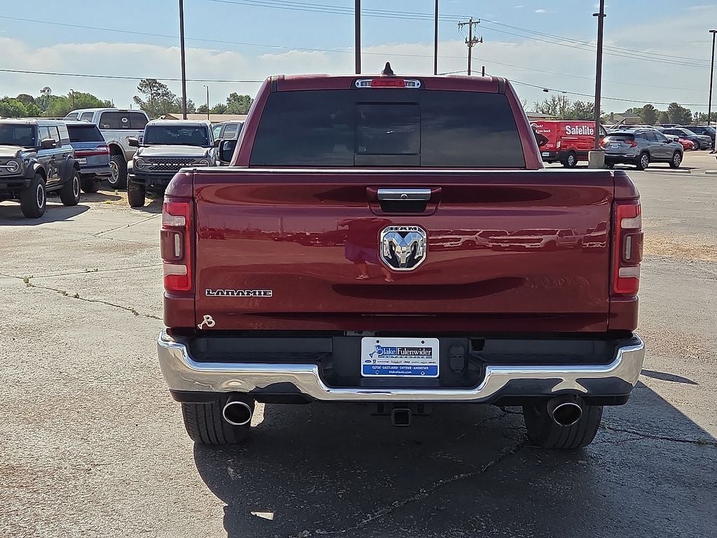 2021 RAM 1500 Laramie