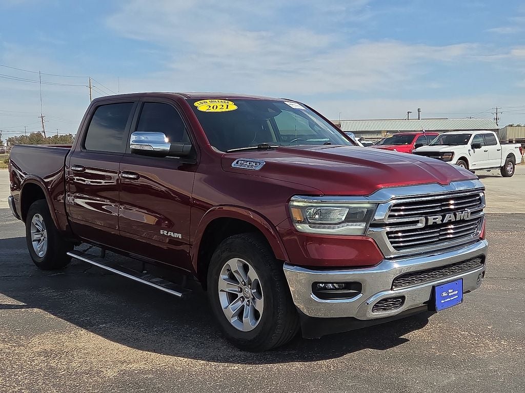 2021 RAM 1500 Laramie