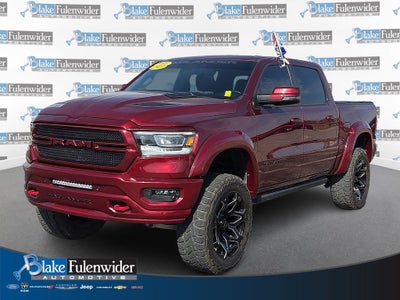 2023 RAM 1500 Big Horn/Lone Star