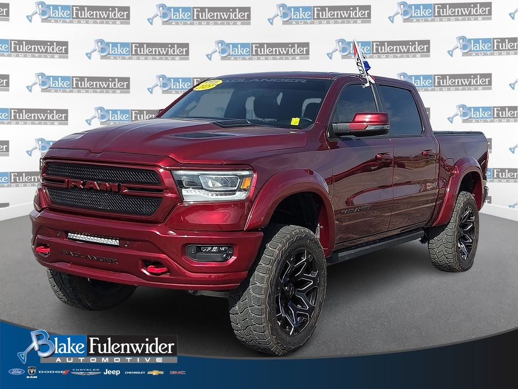 2023 RAM 1500 Big Horn/Lone Star
