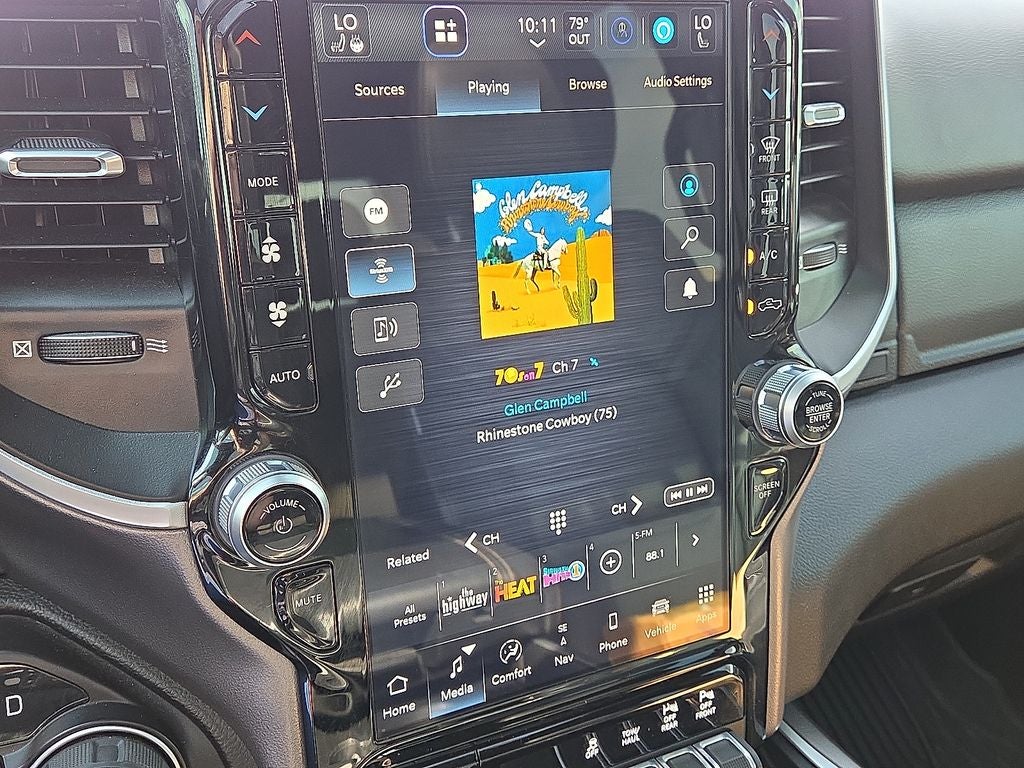 2023 RAM 1500 Big Horn/Lone Star