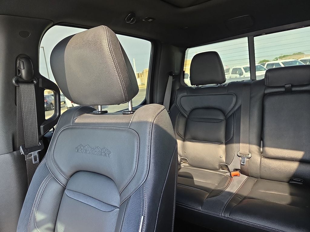 2023 RAM 1500 Big Horn/Lone Star