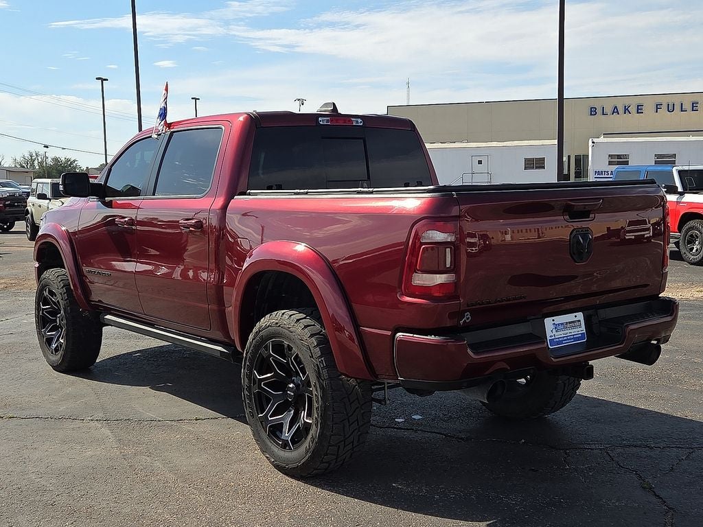 2023 RAM 1500 Big Horn/Lone Star
