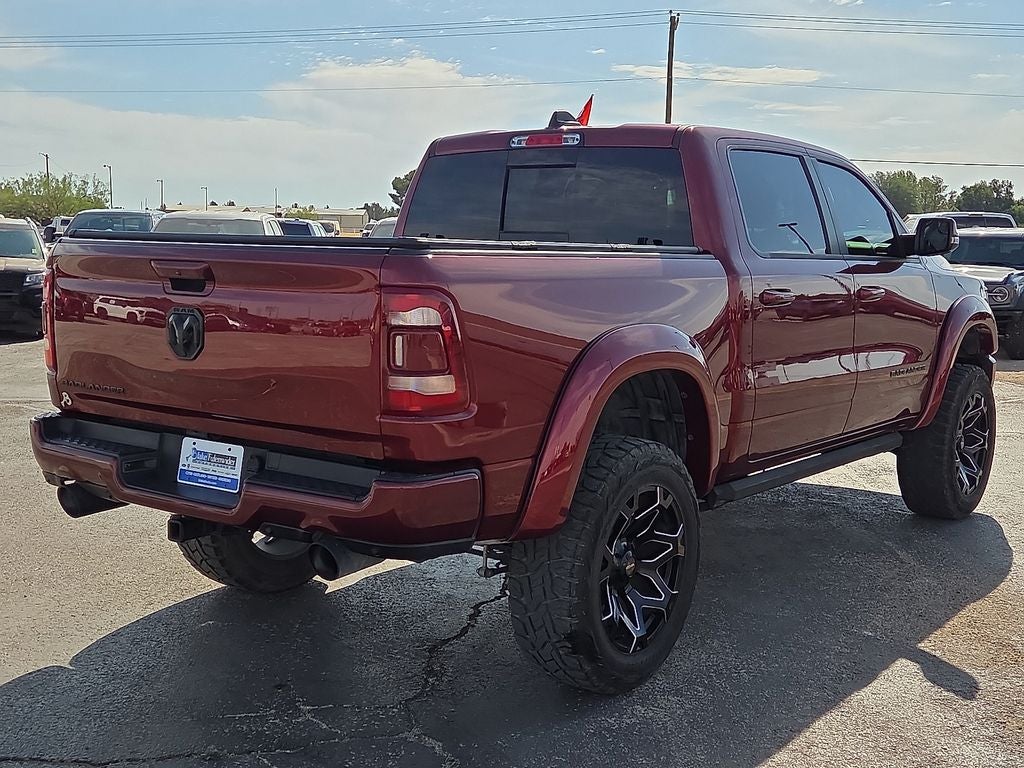 2023 RAM 1500 Big Horn/Lone Star