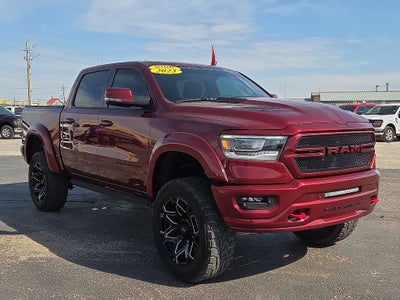 2023 RAM 1500 Big Horn/Lone Star