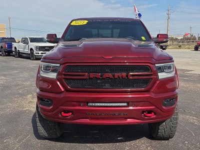 2023 RAM 1500 Big Horn/Lone Star