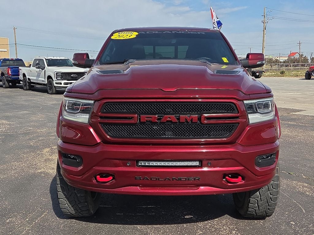 2023 RAM 1500 Big Horn/Lone Star