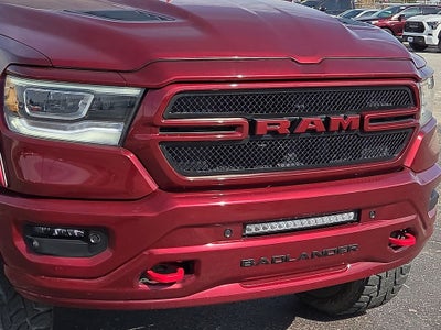 2023 RAM 1500 Big Horn/Lone Star