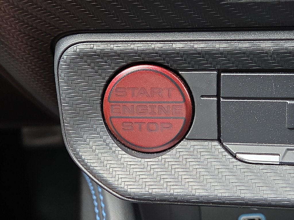 2026 Ford Mustang Dark Horse