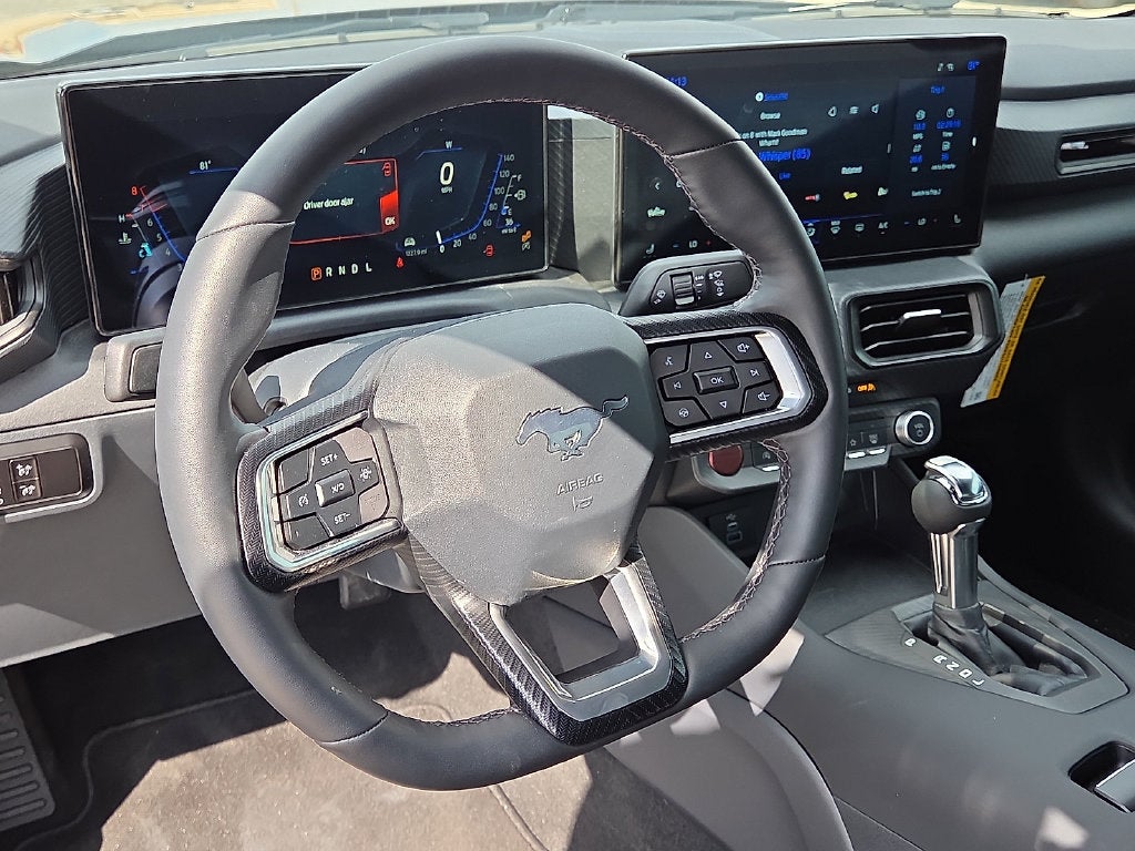 2026 Ford Mustang EcoBoost