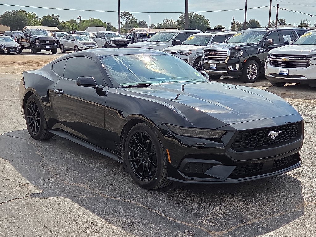 2026 Ford Mustang EcoBoost