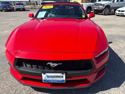 2024 Ford Mustang EcoBoost Premium
