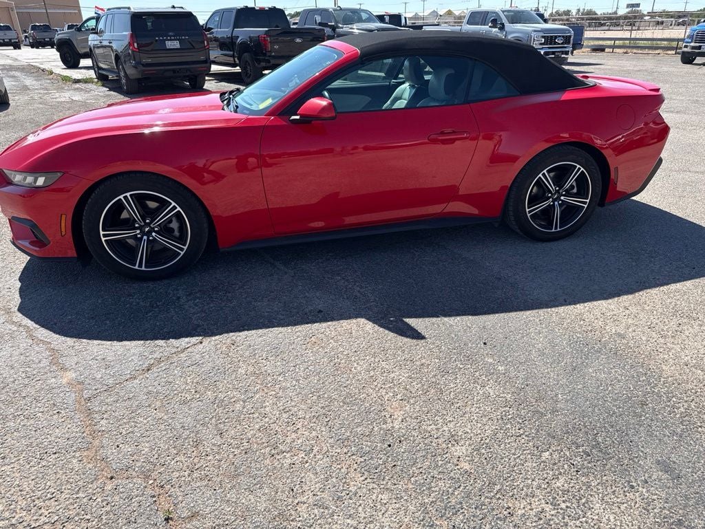 2024 Ford Mustang EcoBoost Premium
