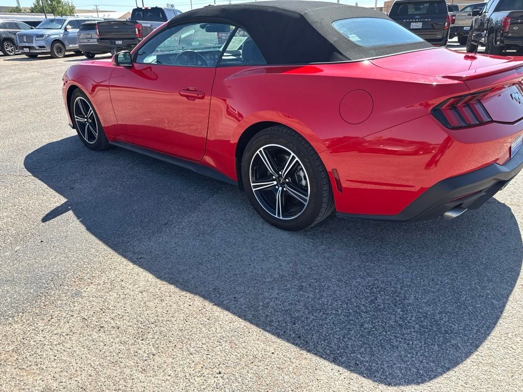 2024 Ford Mustang EcoBoost Premium
