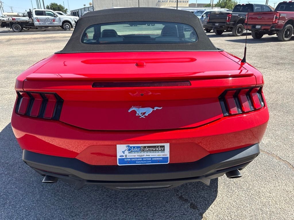 2024 Ford Mustang EcoBoost Premium