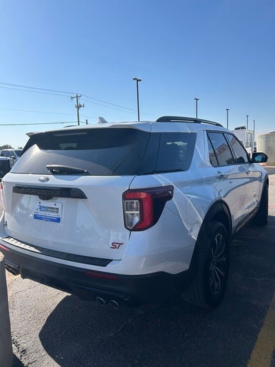 2020 Ford Explorer ST