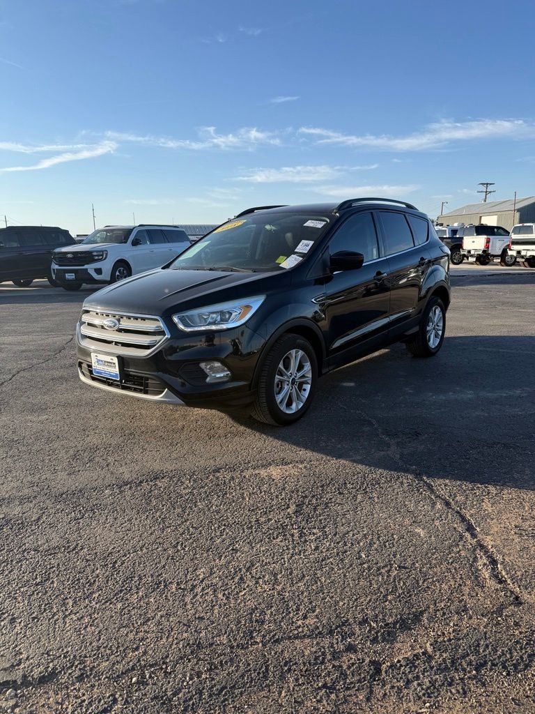 2018 Ford Escape SEL
