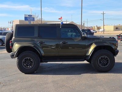 2024 Ford Bronco Raptor
