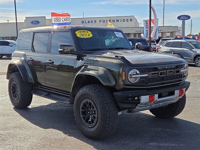 2024 Ford Bronco Raptor