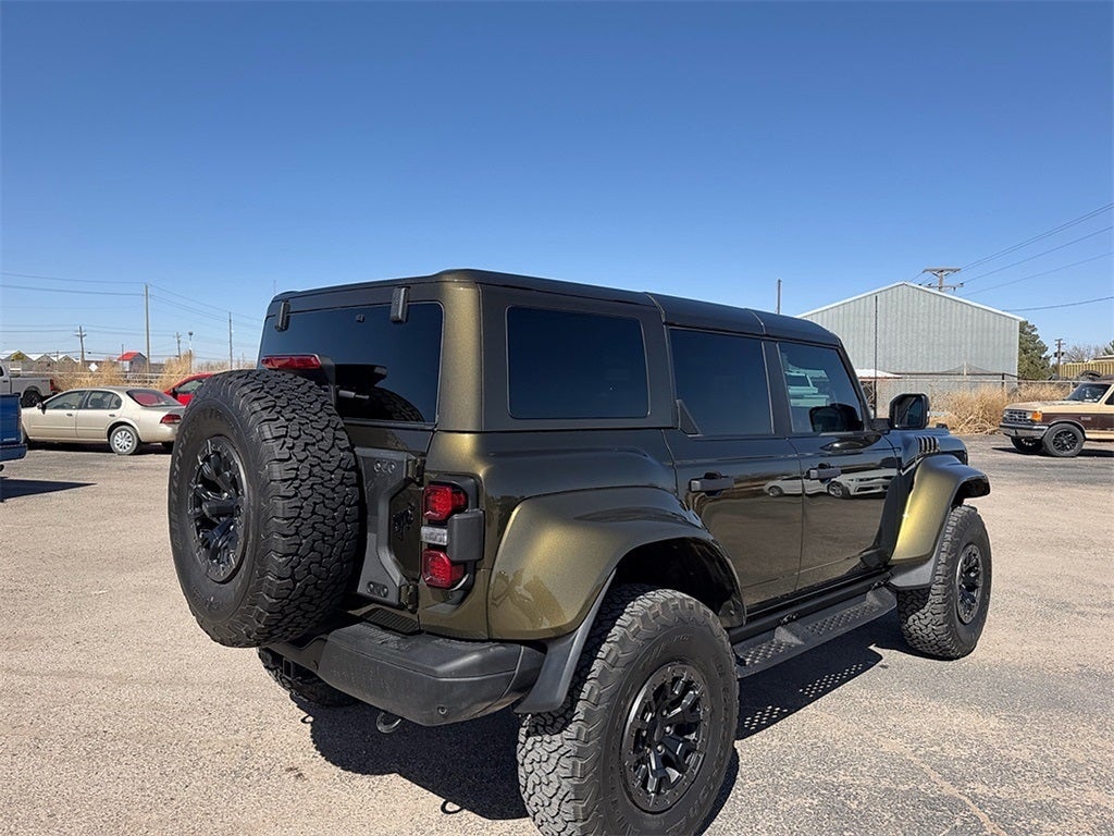 2024 Ford Bronco Raptor