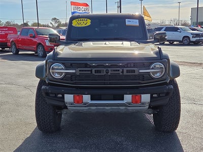 2024 Ford Bronco Raptor