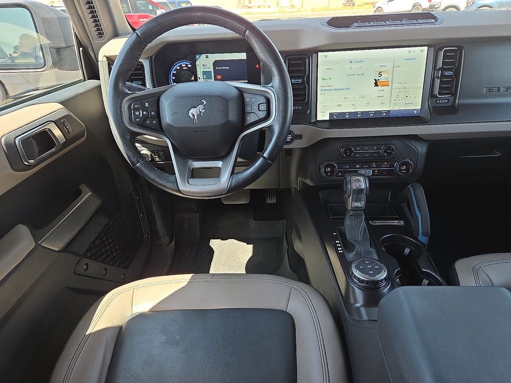 2023 Ford Bronco Wildtrak