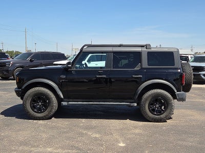 2023 Ford Bronco Wildtrak