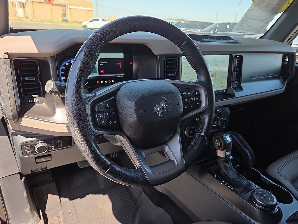 2023 Ford Bronco Wildtrak