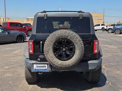 2023 Ford Bronco Wildtrak