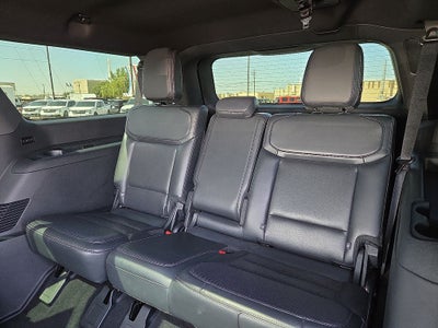 2025 Ford Expedition Max Platinum Stealth Performance