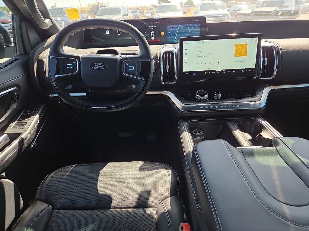 2025 Ford Expedition Max Platinum Stealth Performance