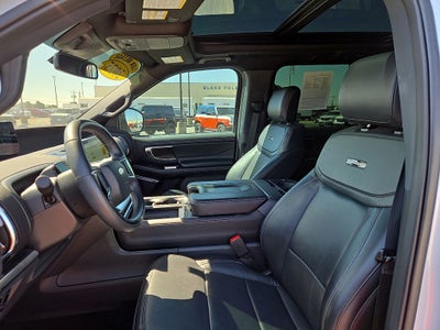 2025 Ford Expedition Max Platinum Stealth Performance