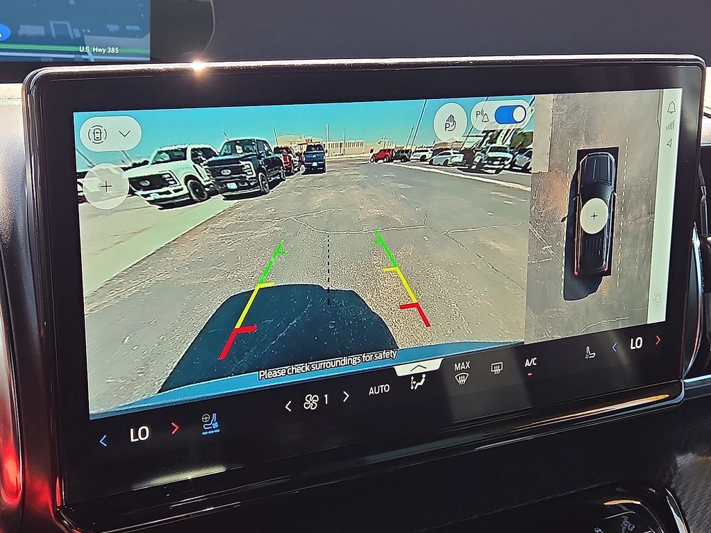 2025 Ford Expedition Max Platinum Stealth Performance
